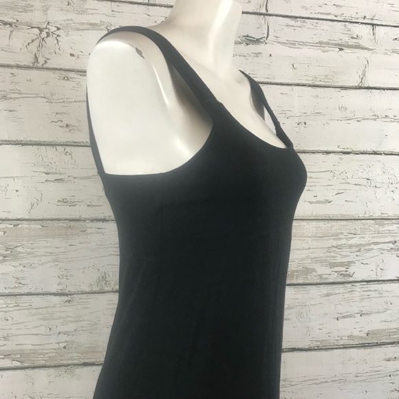 C0 Kavu Shelf Bra Dress Black Heather XS - Picture 4 of 8